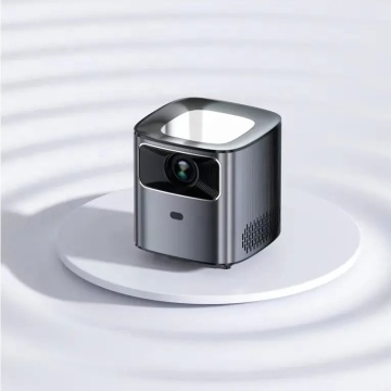 VSMILE V-0026SM Wireless Android Smart 4K 1080P LCD Home Theater Mini Projector