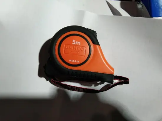 High Quality 3m/5m/7.5m 8m Measuring Tape