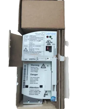 Hot Sale Original Lenze Inverter E82DV302K2C Frequency Inverter