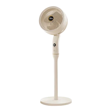 Electric Bathroom Fan Remote Control Adjustable Height Oscillating Energy Efficient Class Low Noise Cooling Small Household Use