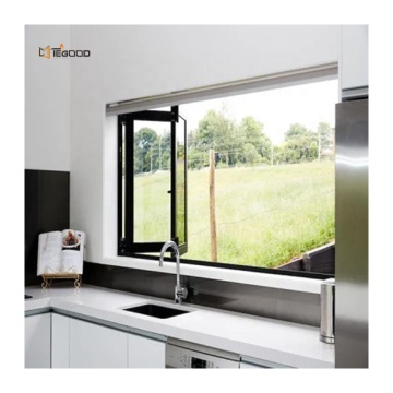 En çok satan çift camlı bifolding pencereleri: upvc bifold cam pencereler