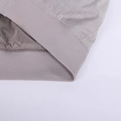 Casual Mens Fashion Bomber Jacket