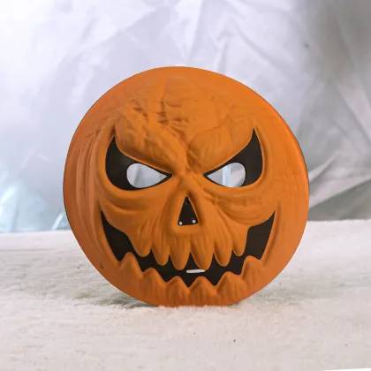 Halloween Scary Pumpkin Ghost Decoration Masks