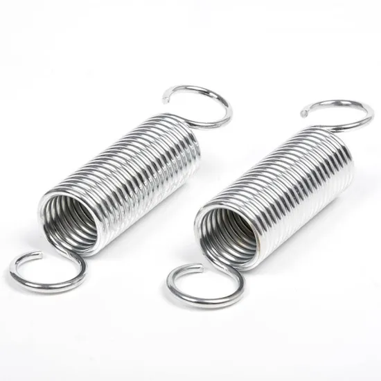 Attractive Price spring Extension polished tension spring