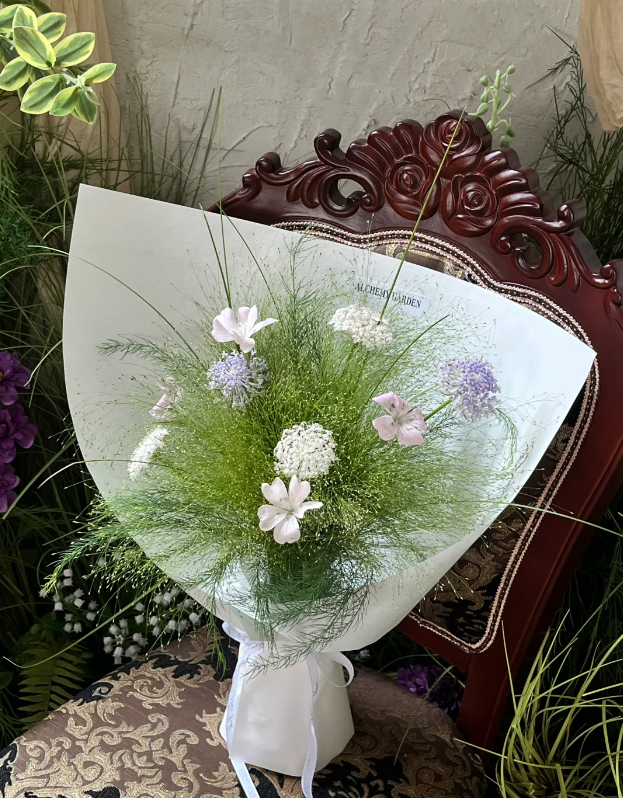 Fountain Grass