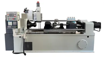 Cable Lug Double Spindle Friction Welding Machine