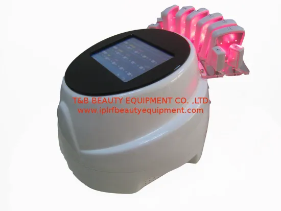 Infrared Electrophoresis Lipo Laser Treatment For Skin Rejuvenation