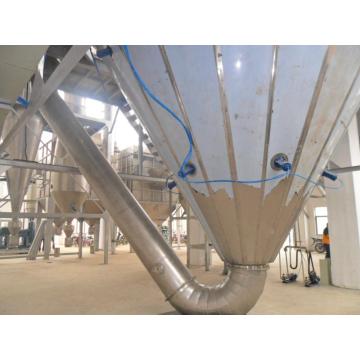 Tea powder atomizing spray dryer