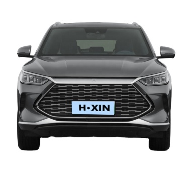 BYD Song DM-i SUV: 1100km Electric Range Plug-in Hybrid Vehicle