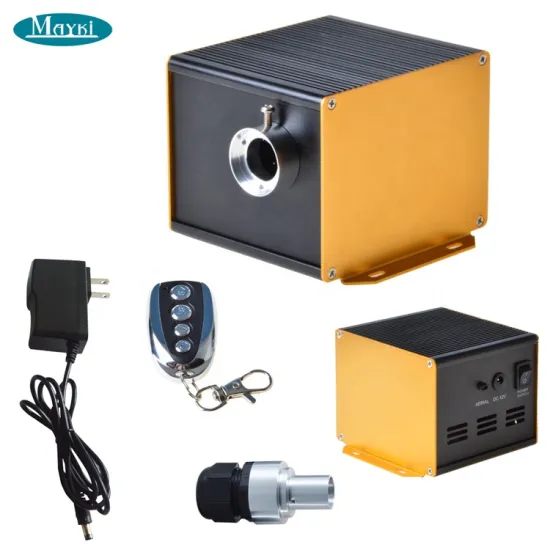 DIY Shimmering Star Light Fiber Optic Ceiling for Sensory Room (CE ROHS Certified) - LEK-431