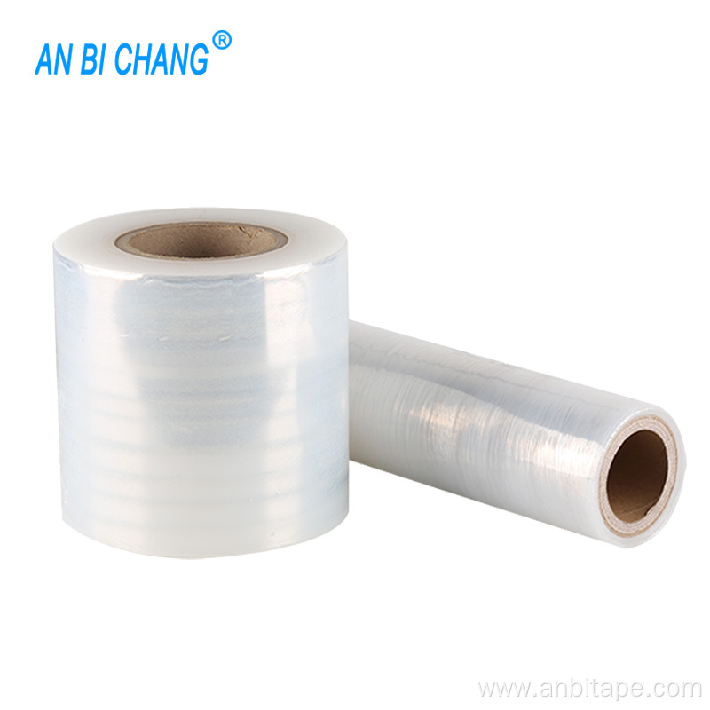 Flexible Plastic Packaging Film Roll
