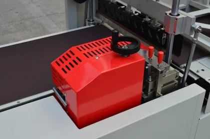 Economical Edge Sealing Shrink Machine