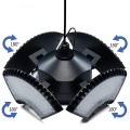 136 LED a pendente solare Light Outdoor