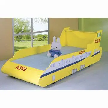 Infant's Bed in Aircraft Design, Measures 228 x 95.2 x 75cm