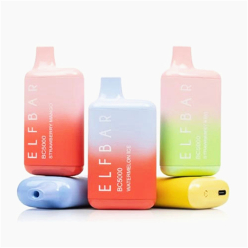 ELF Bar 5000 Puff Do jednorazowy Vape BC5000