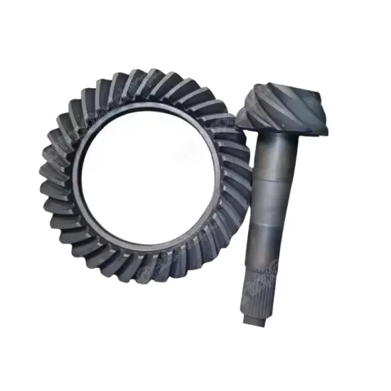 Crown Wheel and Pinion 38100-F5680 for Nissan Navara Frontier D22 - Ratio 8*37, 8*39, 8*35
