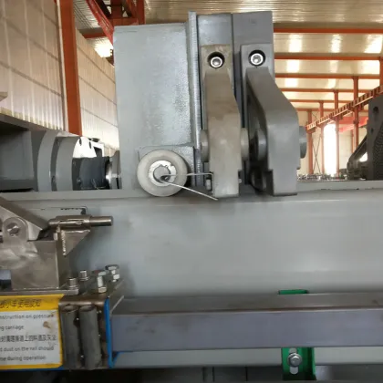 Tianguan Automatic Waste Oil Filter Press