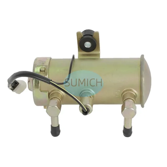 Shumiqi P70235 E8318 Electric Fuel Pump 17020-10W00
