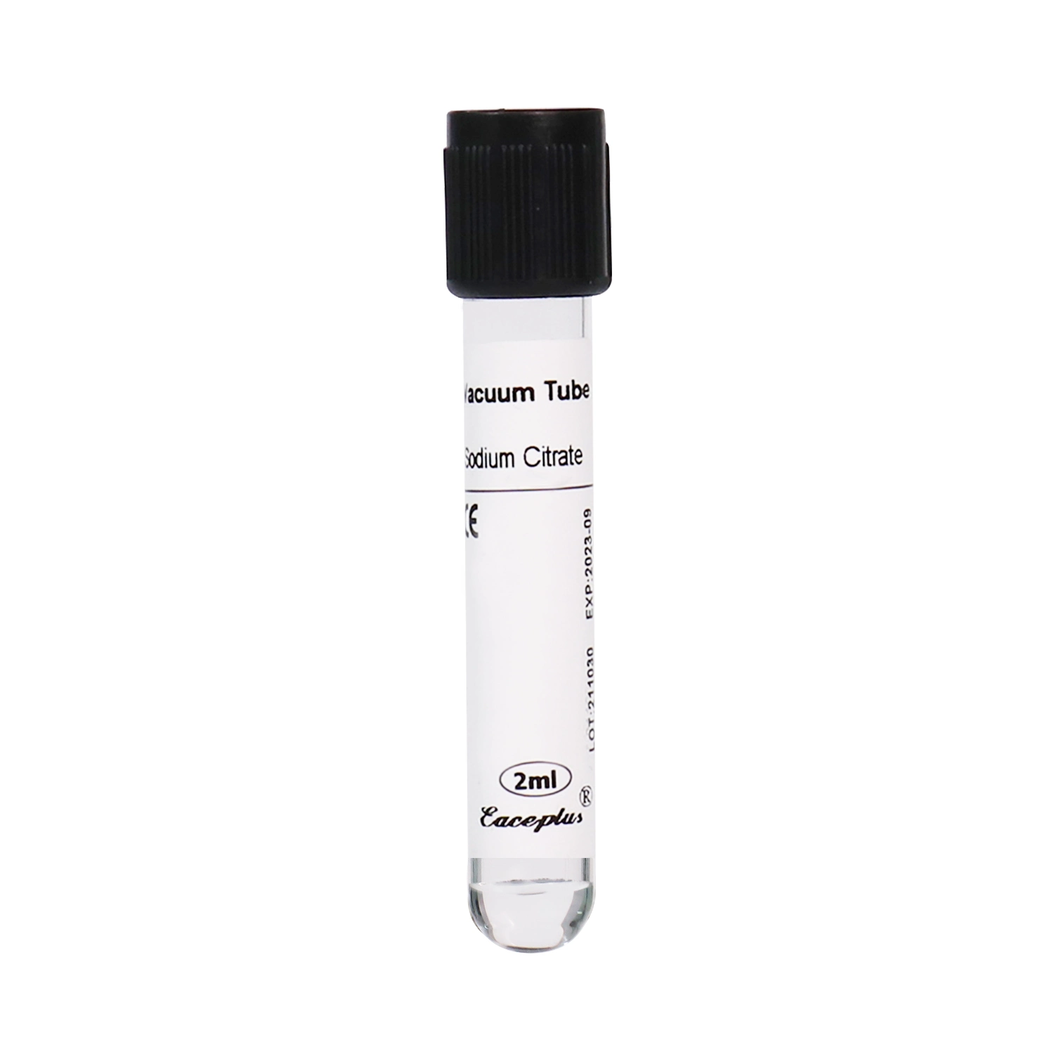 OEM 1--10ml tubos de recolección de sangre desechables