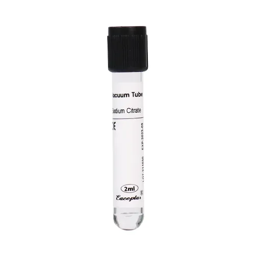 OEM 1--10ml tubos de recolección de sangre desechables