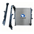 For MITSUBISHI TRITON L200 2.4T RADIATOR 72268 Radiator Tank