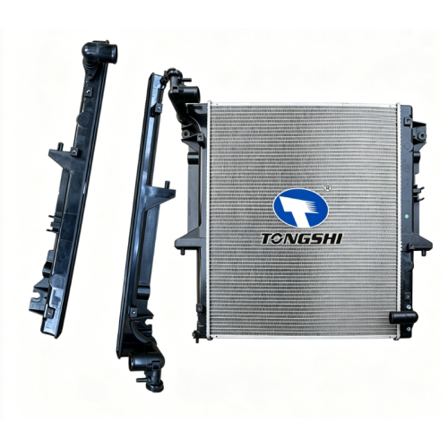 For MITSUBISHI TRITON L200 2.4T RADIATOR 72268 Radiator Tank