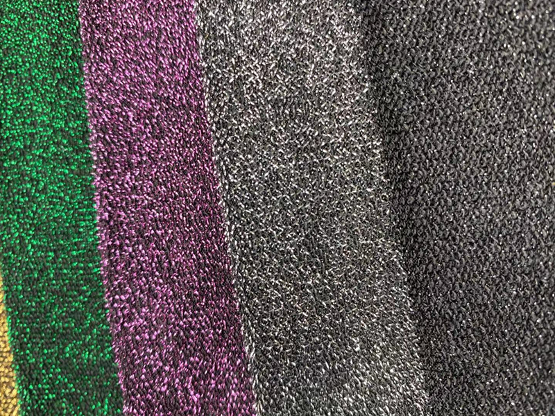 Lurex Serie Fabric