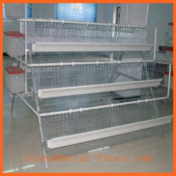 Laying Hen Cages for Sale/Used Poultry Battery Cage for Sale/Layer Chicken Cage Prices