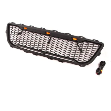 2009-2013 Ford F150 ABS Plastic Front Bumper Grill - Exterior Accessories