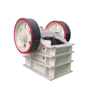50 Tons Per Hour New Arrived Jaw Stone Crusher for Gravel and River Stones