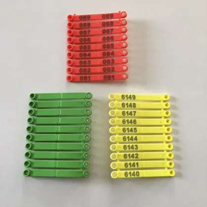 rooaster red wing tag