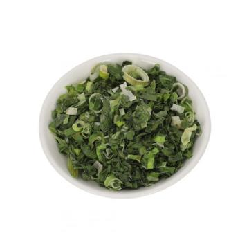 Cincin daun bawang kering bawang hijau