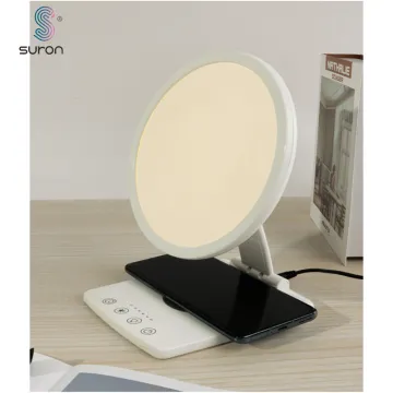 Suron Bright Light Therapy Sun Lamp 10000LUX