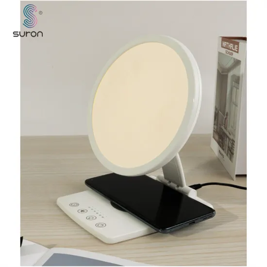 Suron UV-Free 10000Lux Light Therapy Sun Lamp
