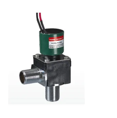 infrared sensor sanitary ware hand-washing solenoid valve