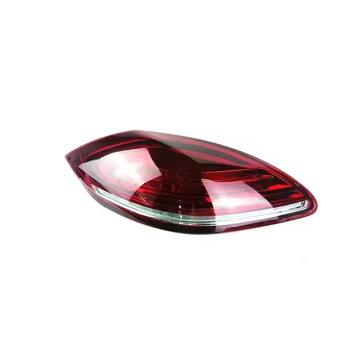 Porsche Panamera 10-13 Professional Auto Rear Bumper Left Right Marker Reflector Lamp 97063141102