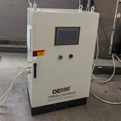 Induction Heating Thermal Oil Boiler