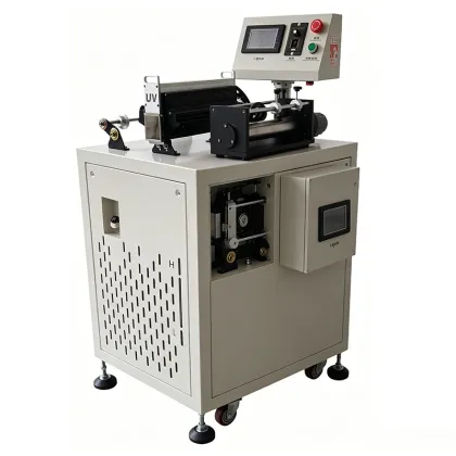 UV LED drying machine
