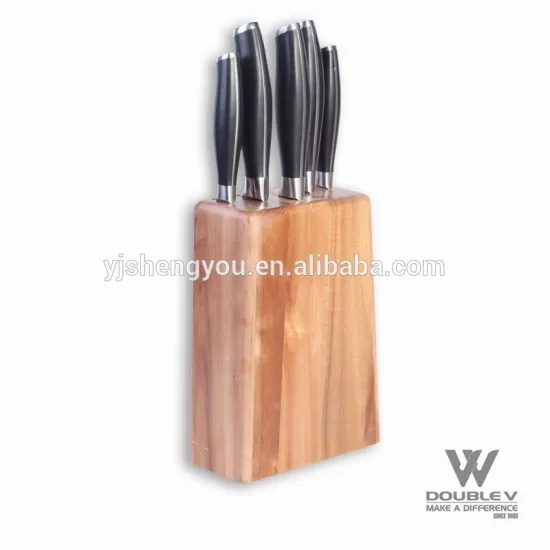6pcs kitchen knife set