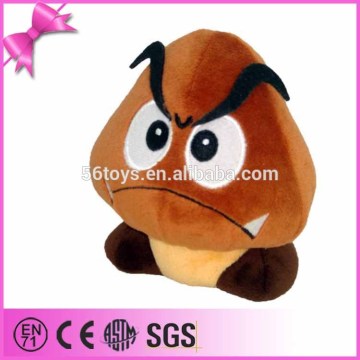 2014 China top selling free sample stuffed toys