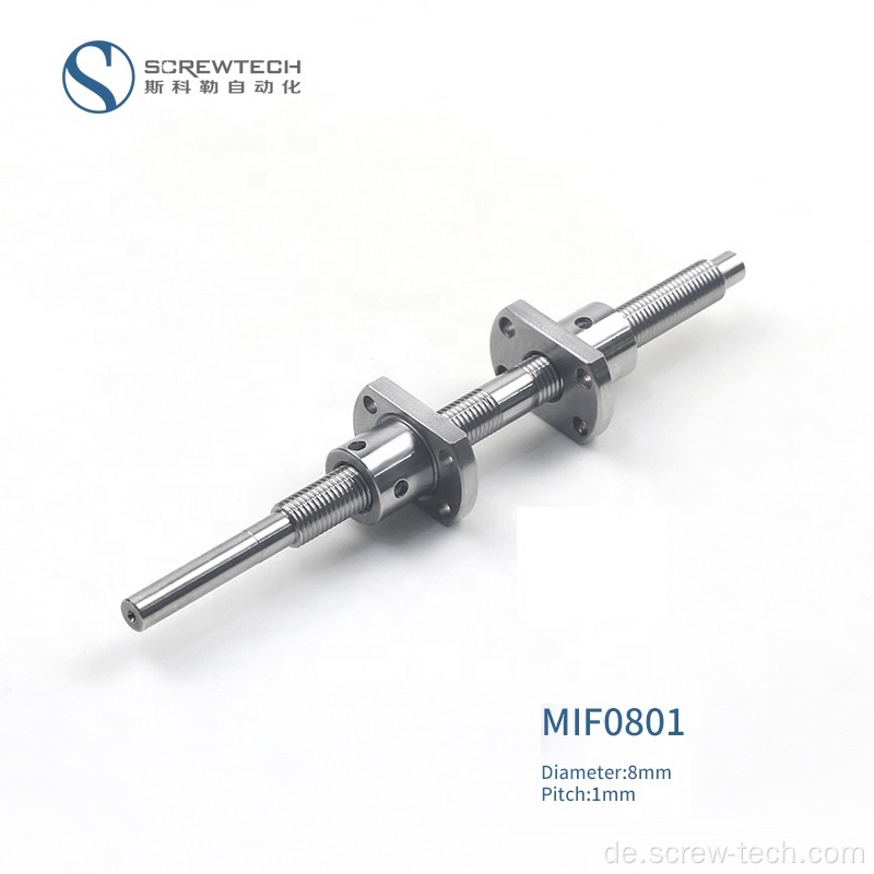 Durchmesser 8mmbi-Richtung Mikrokugelschraube