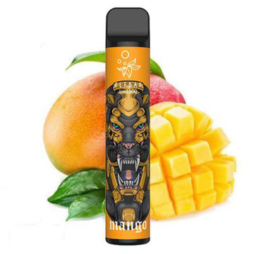 ELF Bar Lux Disposable Pod Device 1500 Puffs