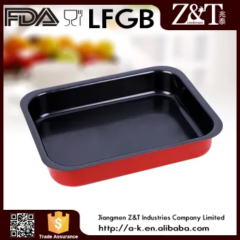 China wholesale aluminum non stick bakeware dishes