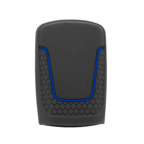 Audi B9 silicon car key case