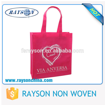 PP nonwoven fabrics for make garment bag