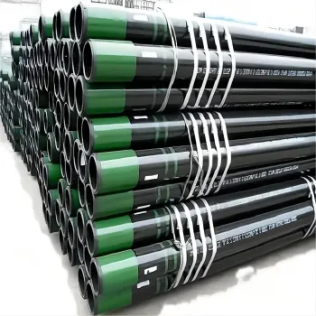 Seamless Steel Ape Tube Oil Casing Pipe
