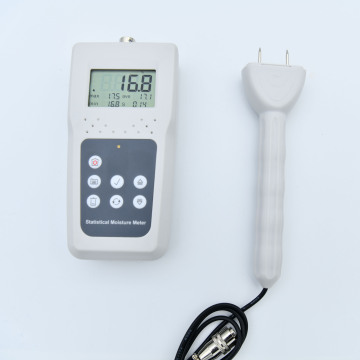 KMS680 Wood Moisture Meter with Storage and Bluetooth Option