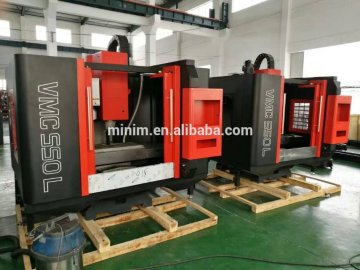CNC machining center