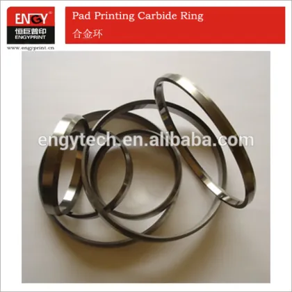 Tungsten Carbide Doctor Ring For Printing Machine