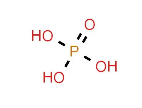 Wie man Phosphorsure aus Schwefelsure herstellt